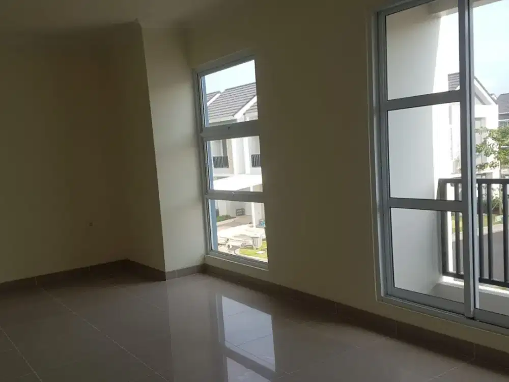 DIJUAL - CLUSTER VERDI TIMUR - SUMMARECON SERPONG