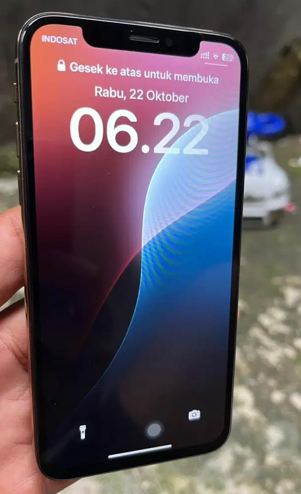 Iphone xs 256gb normal semua no off2