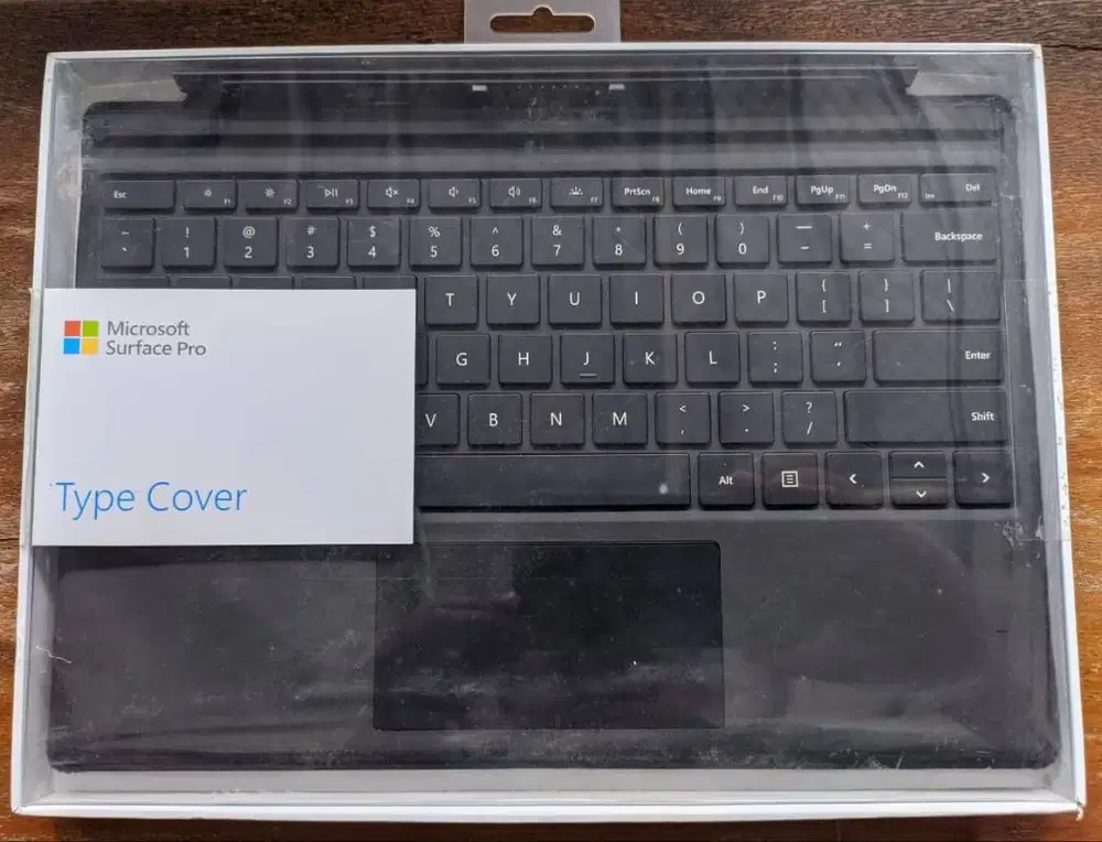 Microsoft Surface Pro 7 Type Cover Keyboard