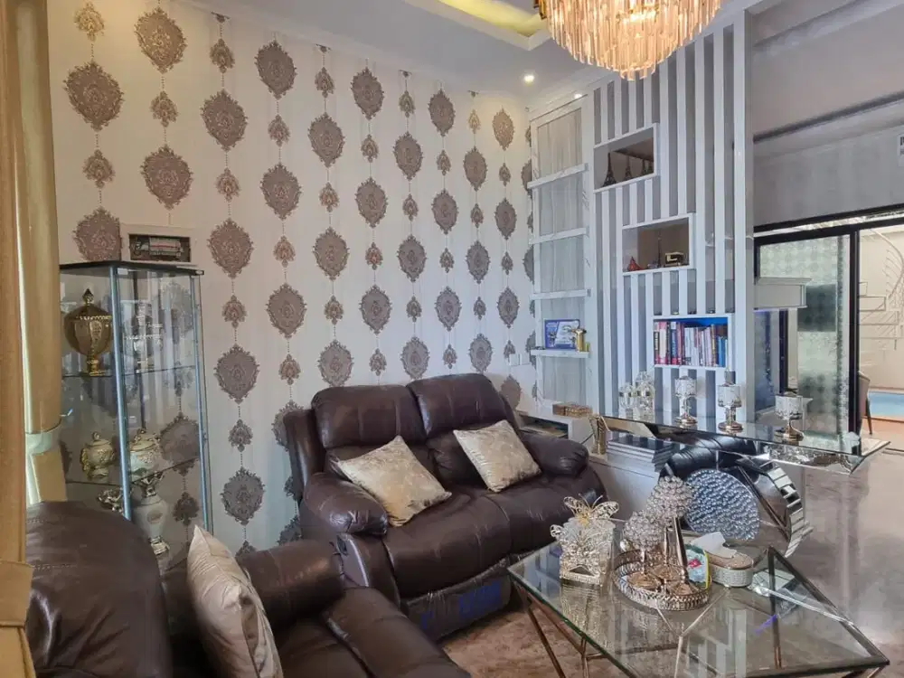 Termurah! Rumah di Tatar Lokacitra Kota Baru Parahyangan