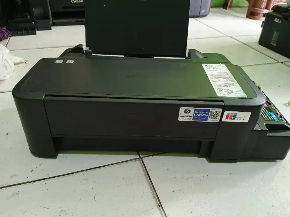 PRINTER EPSON L 121 ECOTANK