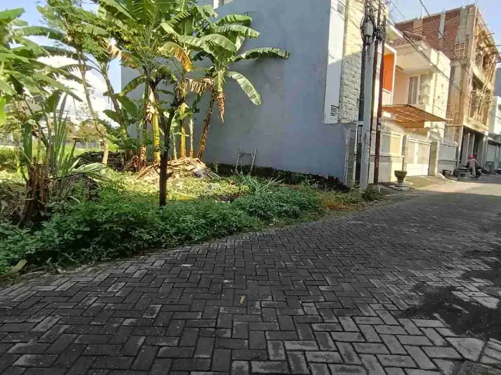 LANGKA! Tanah Murah Sigura Gura Strategis Sebelah UIN