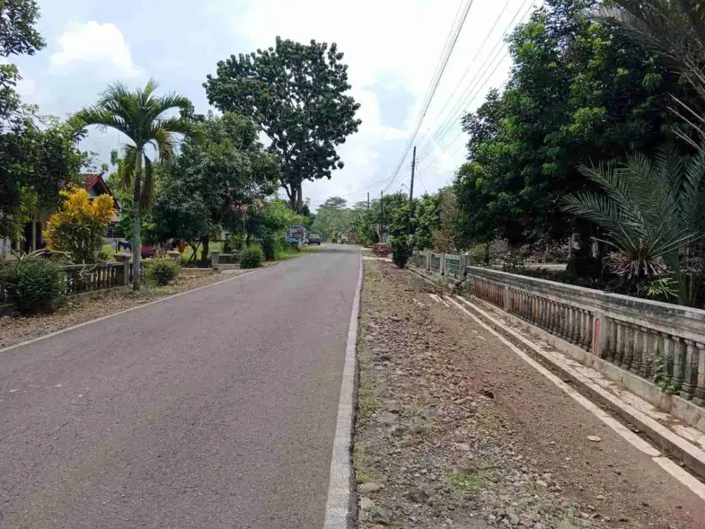Pekarangan 15m x 163m ; 2.445m² jalan 8m sedayu jumantono karanganyar ;

* harga 800 it nego 
* skrdi