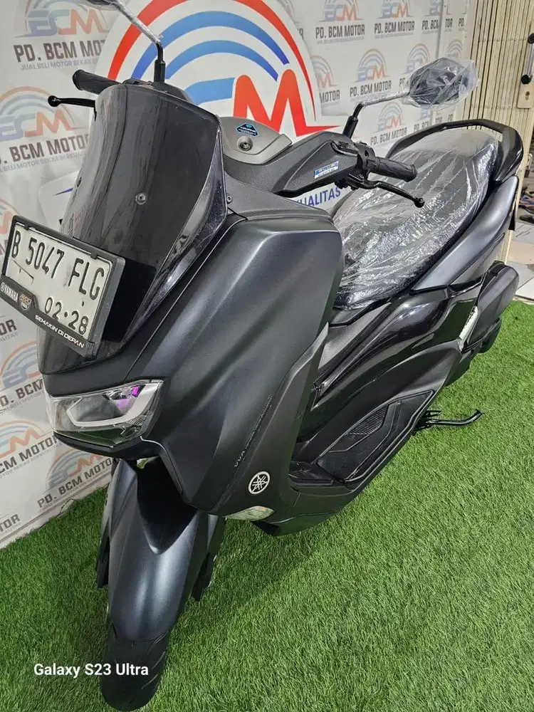 Yamaha Nmax 155 2023