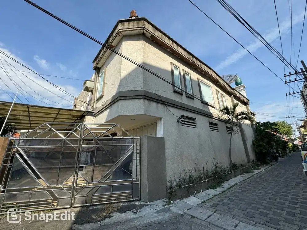 DIJUAL RUGI RUMAH KETABANG NGEMPLAK TERMURAH DI SURABAYA