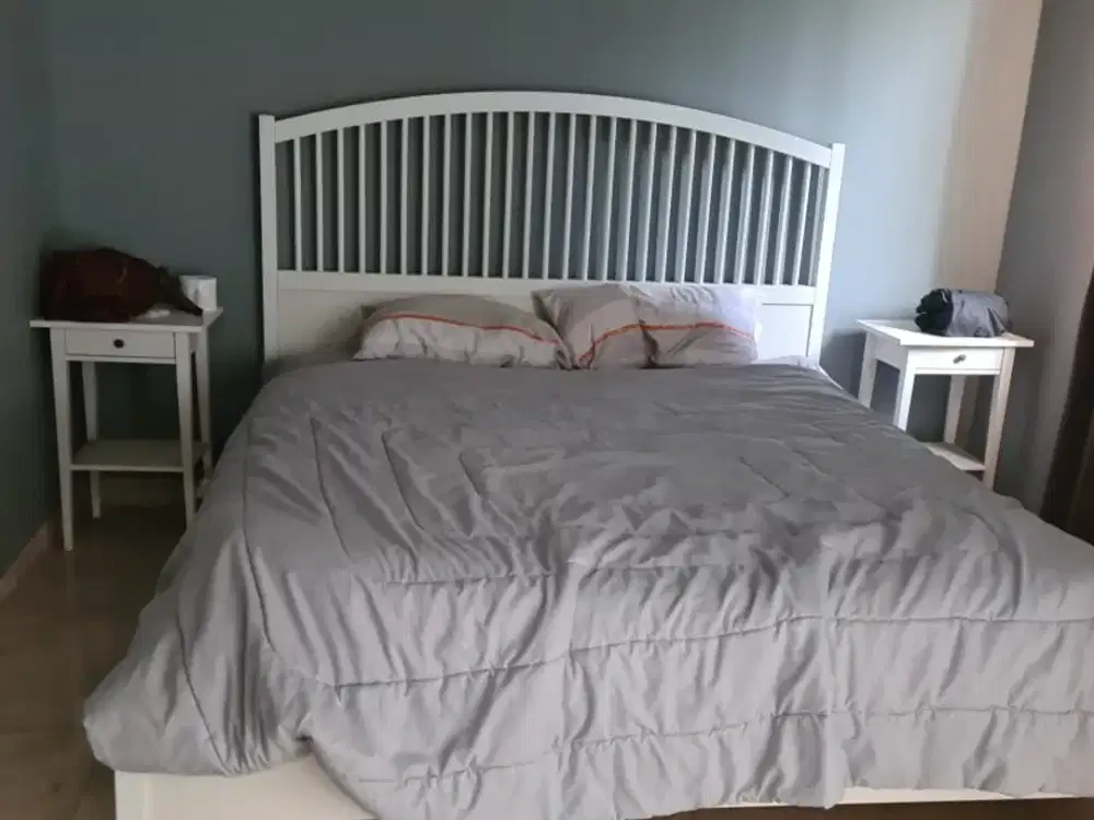 Dijual Rumah Cluster Fresco, Foresta BSD City Tangerang Selatan