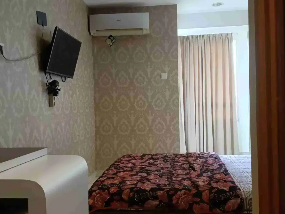 sewa apartemen di serua Ciputat urbantown serpong murah hotel penginapan