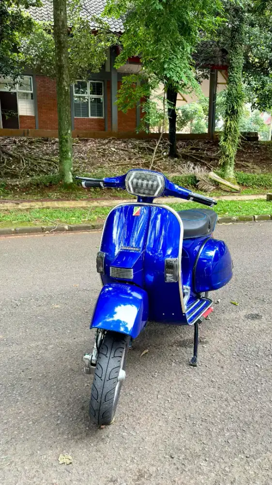 Vespa exclusive 2