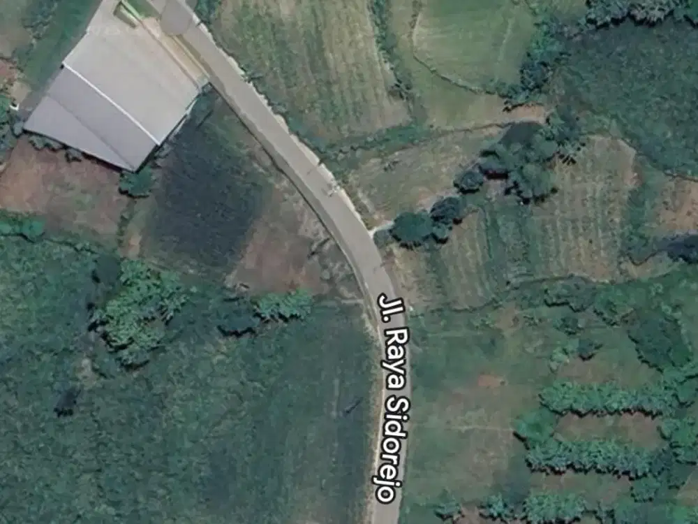 Jual Tanah Industri Mojokerto Strategis nol jalan ... Akses container