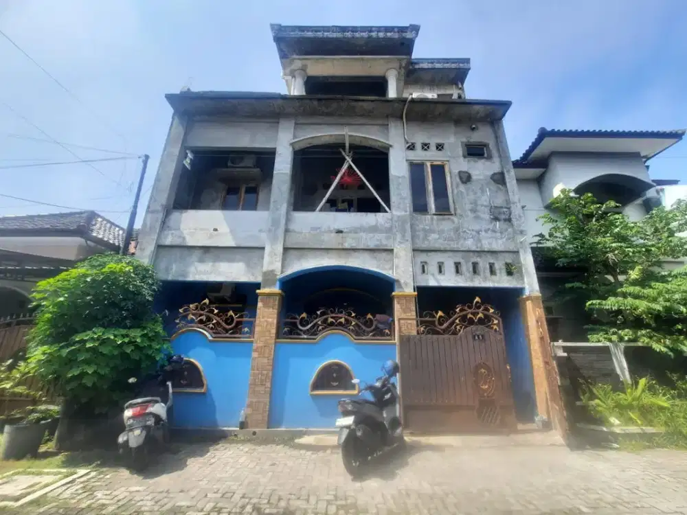 DIJUAL RUMAH STRATEGIS