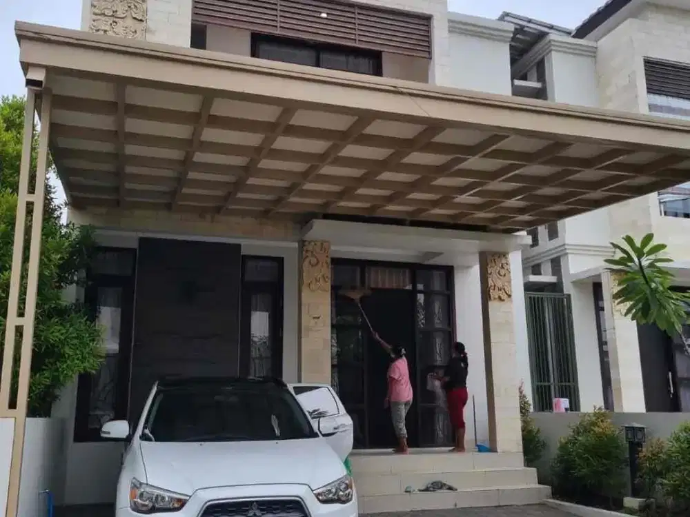 Rumah Kinaya Residence Cluster