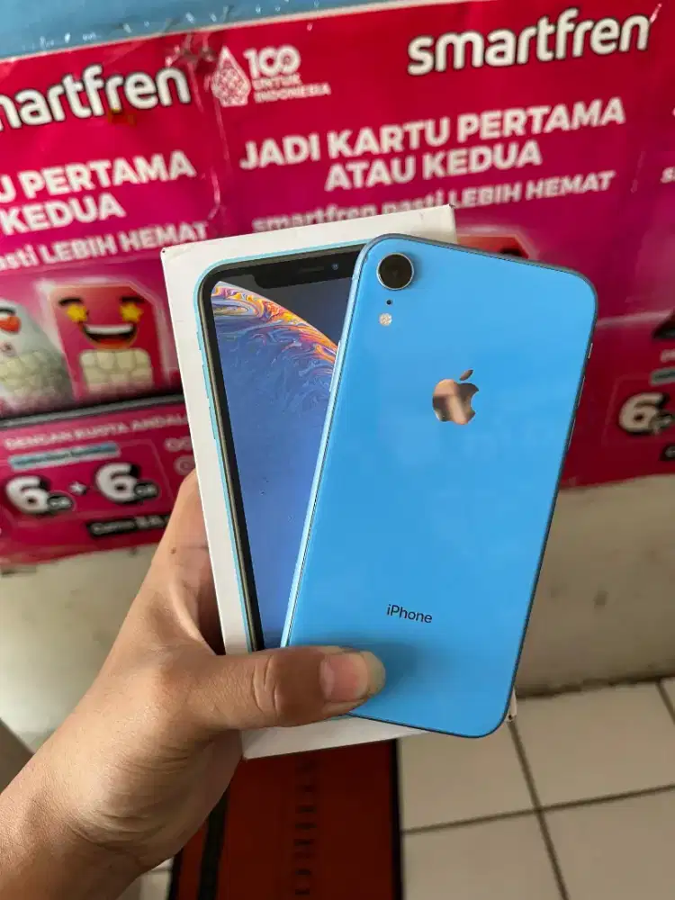 Iphone XR 256GB EX INTER