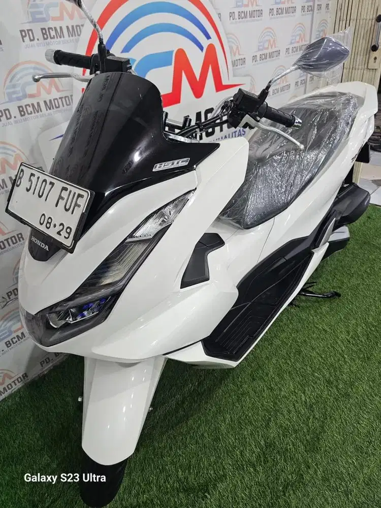 Honda Pcx 160 Abs 2024