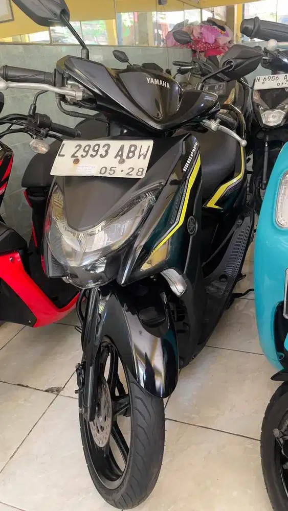 YAMAHA MIO GEAR 125 TH 2023