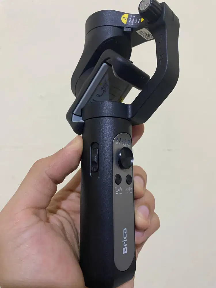 Gimbal Brica B-Steady XS [Second / Bekas]
