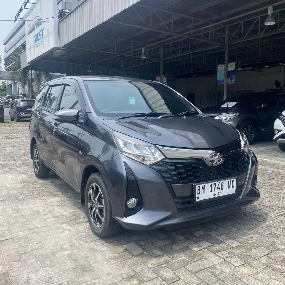 Toyota CALYA G MT 2023