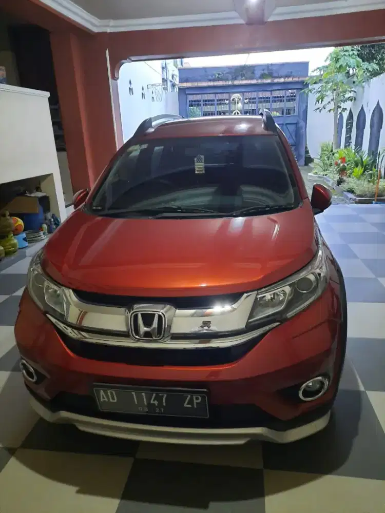 Honda BRV E PRESTIGE 2017 matic
