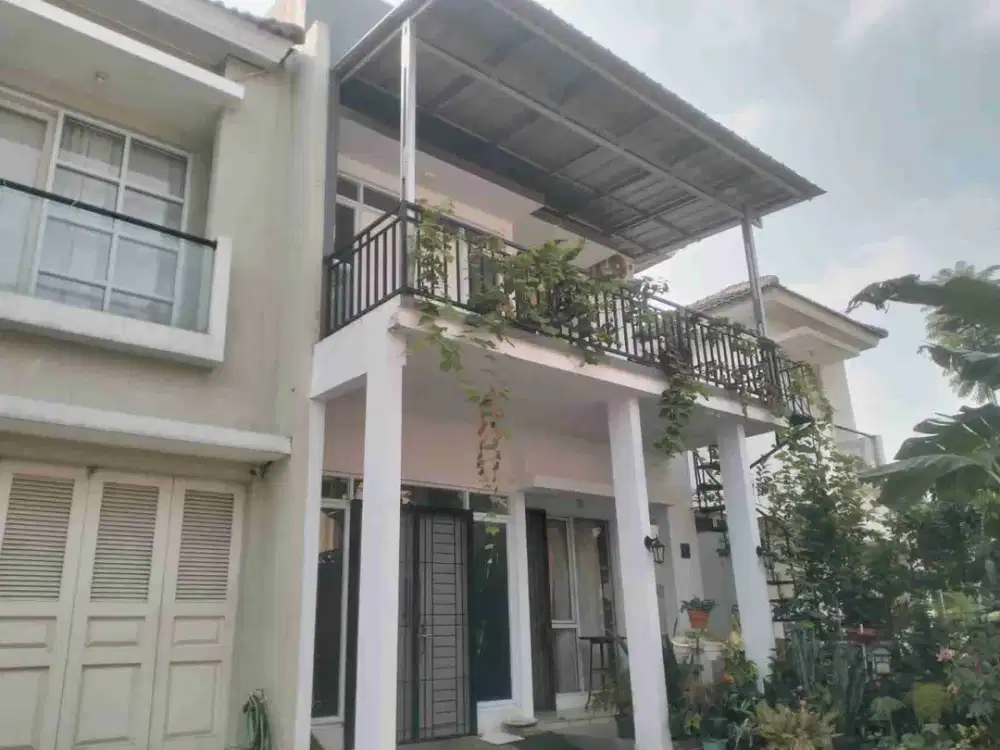 Dijual Rumah L7 Cluster Serenade, Gading Serpong