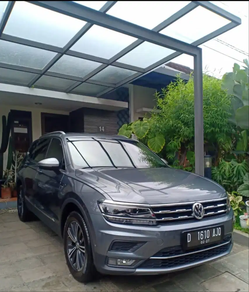 Jual VW Tiguan 2022