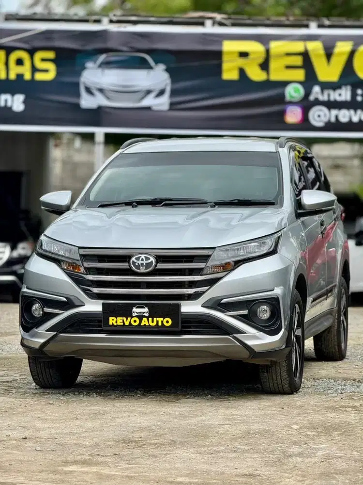 (KM 20 ribu) Rush GR S sport 2022 / 2023 Mt Manual trd 2021 G toyota