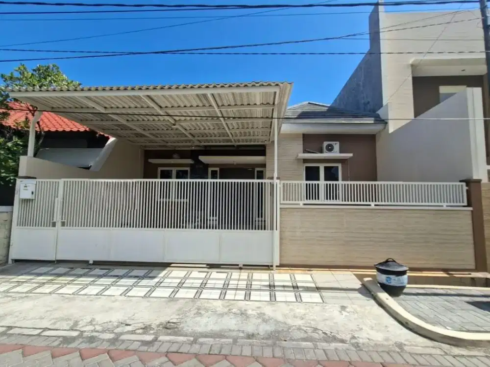 Pondok Nirwana Siap Huni, Bagus ( Habis Renovasi) Best Deal