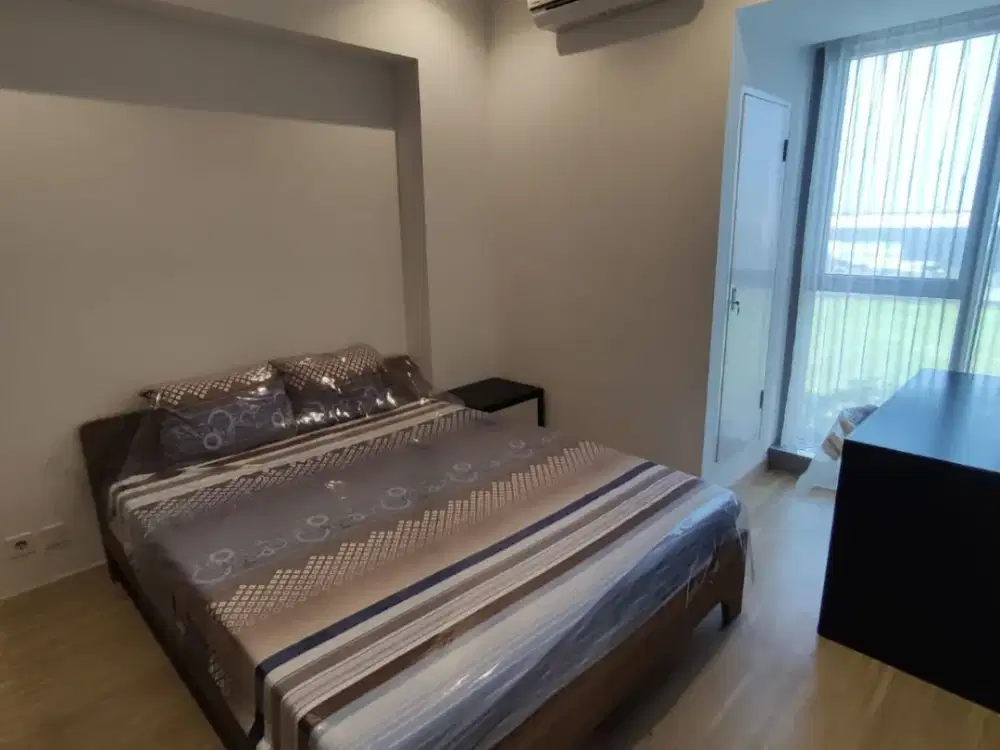 Apartemen Branz BSD Tower B 1 Bedroom Full Furnished Disewakan
