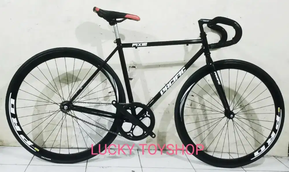 Sepeda Fixie Doltrap