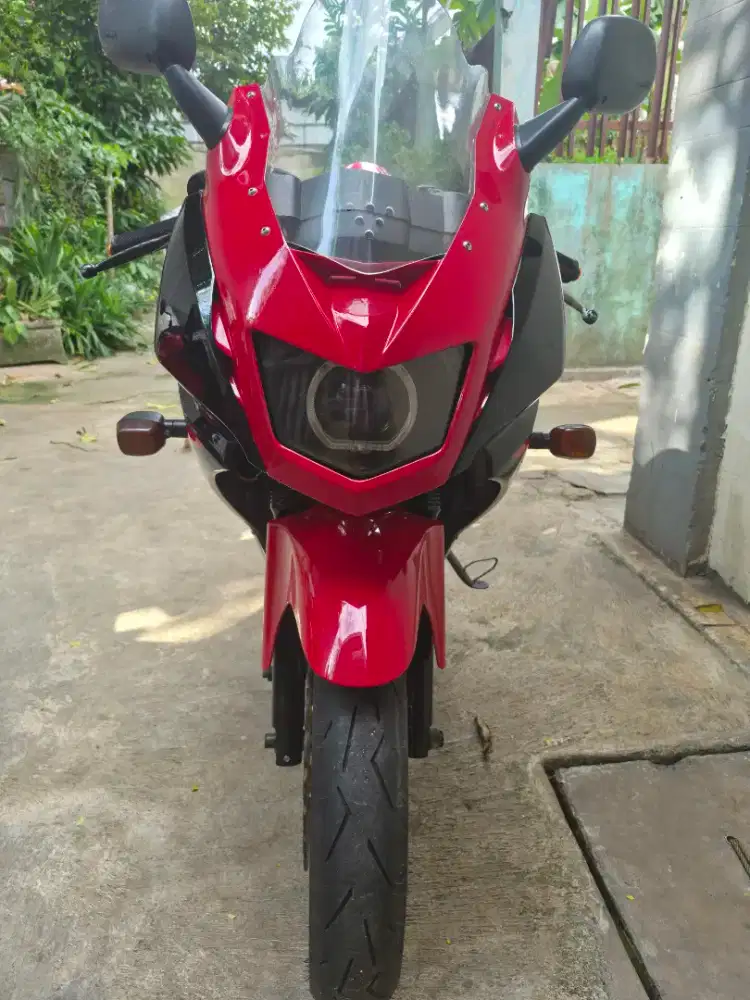 Kawasaki ninja 150
