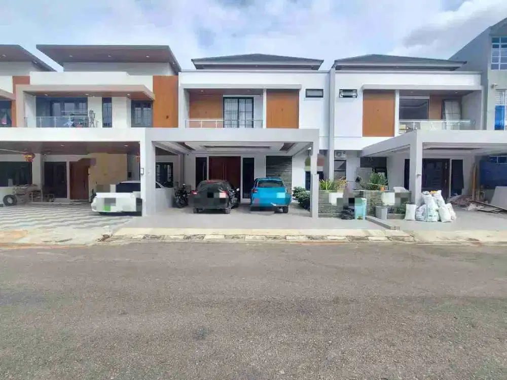Dijual Rumah Mewah Beverly batam kota