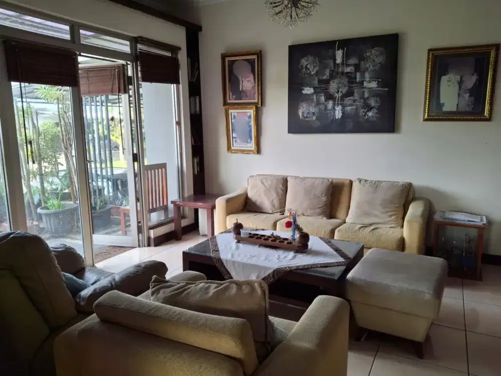 Termurah! Rumah di Tatar Ratnasasih Kota Baru Parahyangan