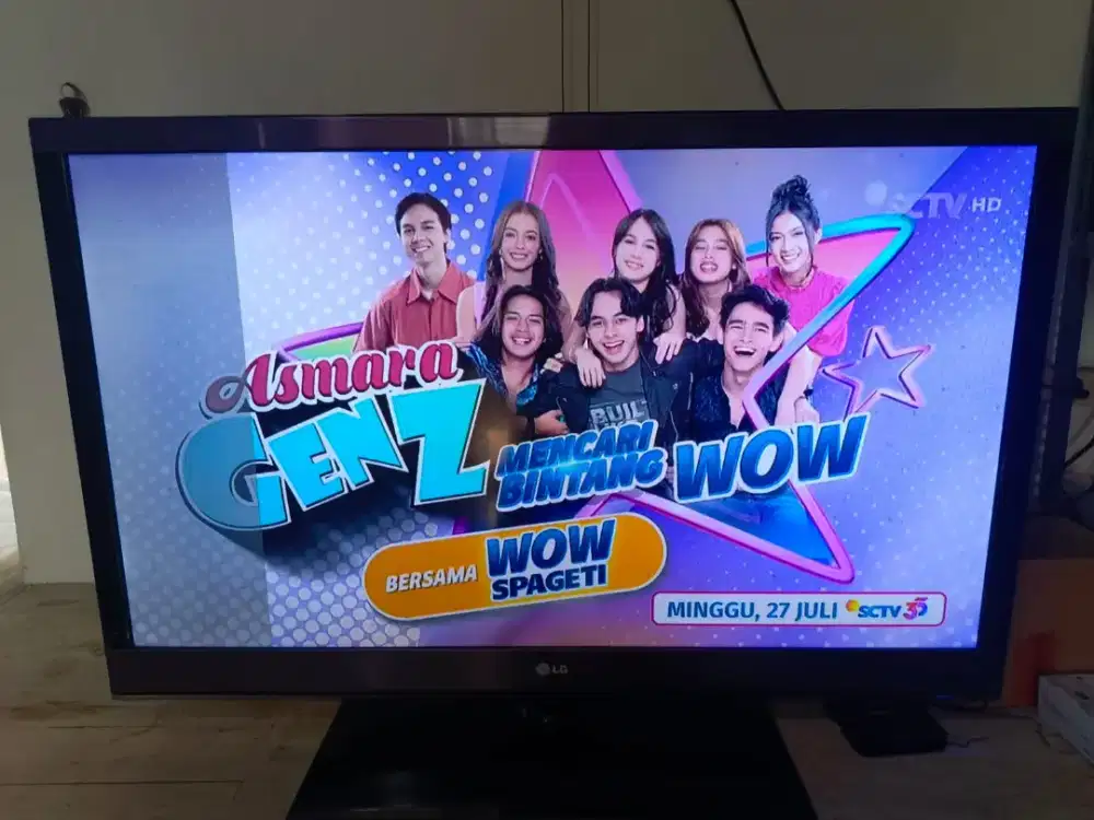 TV ANALOG MERK LG 42inc