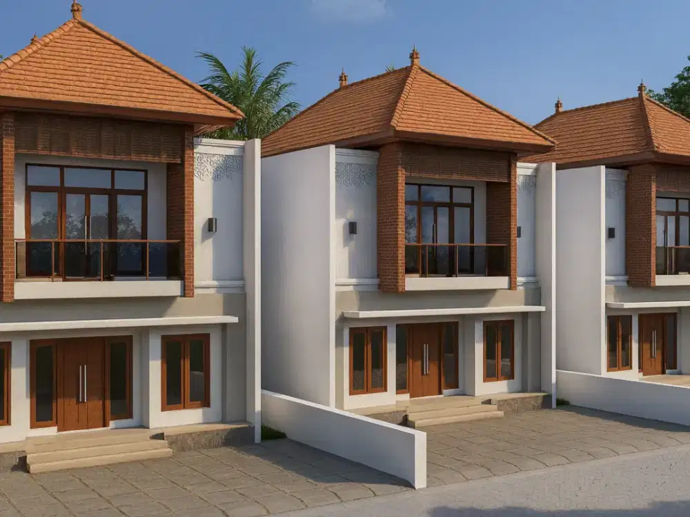 Dijual Cepat Rumah Asri di Godean, Akses Mudah ke Kota