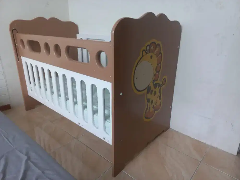 baby box bekas like new