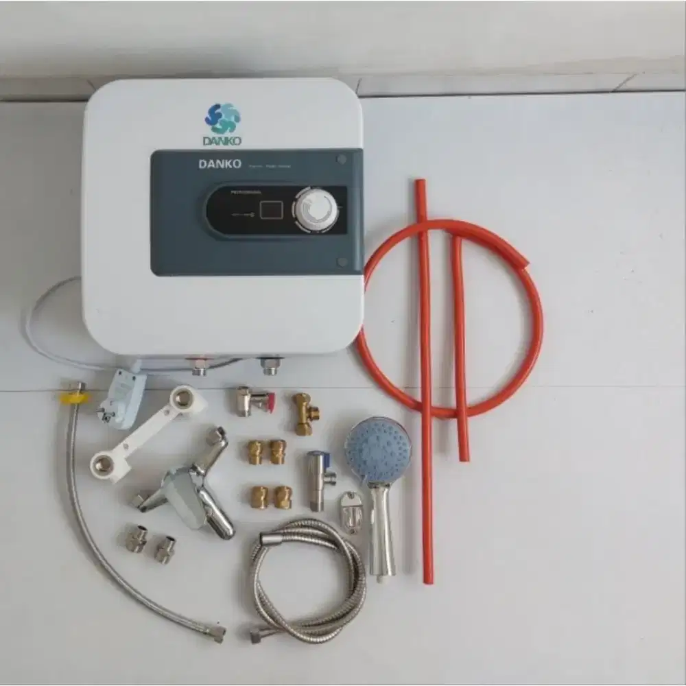 Waterheater gas/listrik