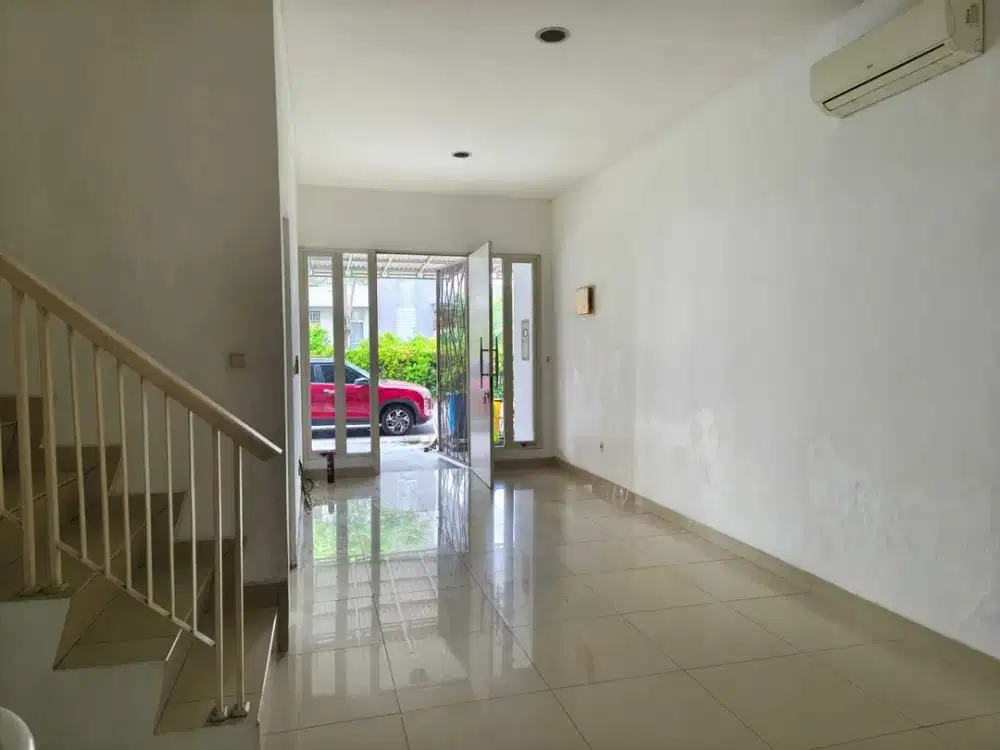 Disewakan.Rumah di Greenlake city, cluster Amerika