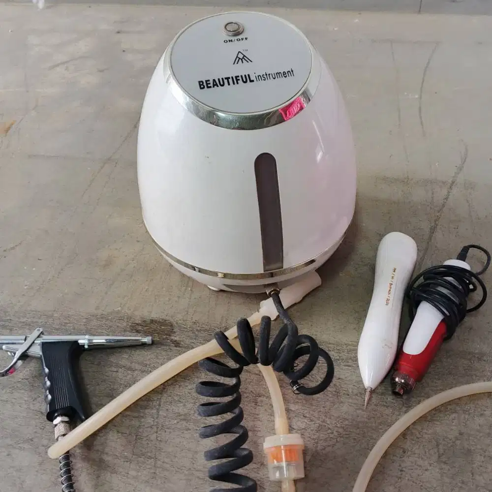 Beautiful Instrument oxygen spray injection facial