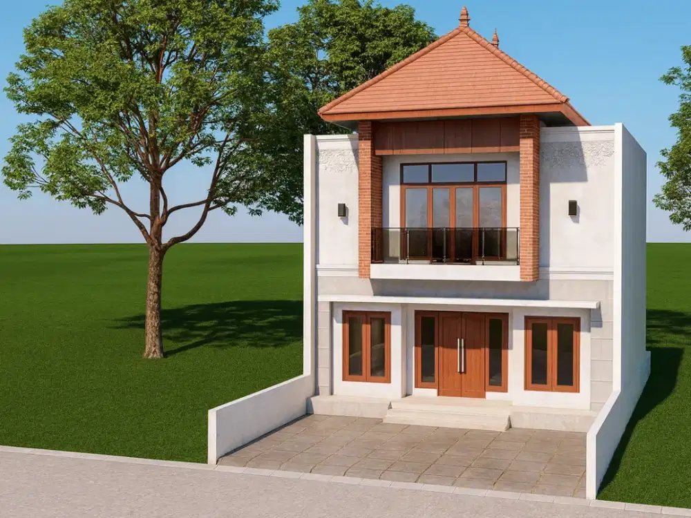 Wujudkan Rumah Idaman di Yasmin Jogja – 2 Lantai, Asri & Aman