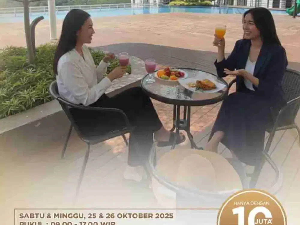 Apartemen 1 Kamar Tidur Di Ngaliyan Semarang Dekat Pintu Tol  Cicilan Hanya 2 Jutaaan