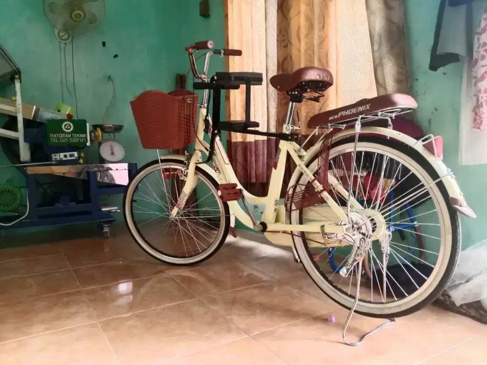 Sepeda PHOENIX boncengan