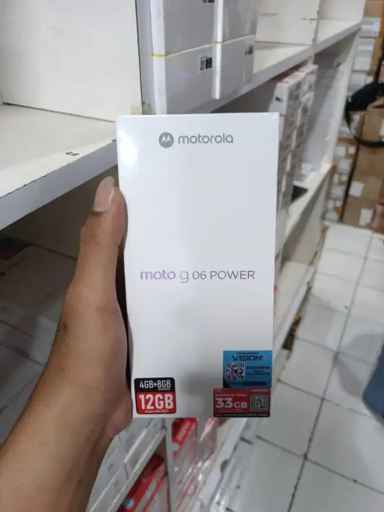 MOTOROLA G06 POWER 4/128GB