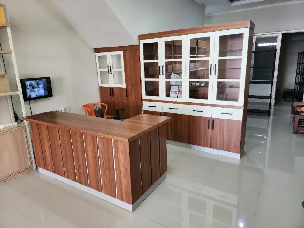 Jual Etalase, Lemari Pajang, Meja Kasir