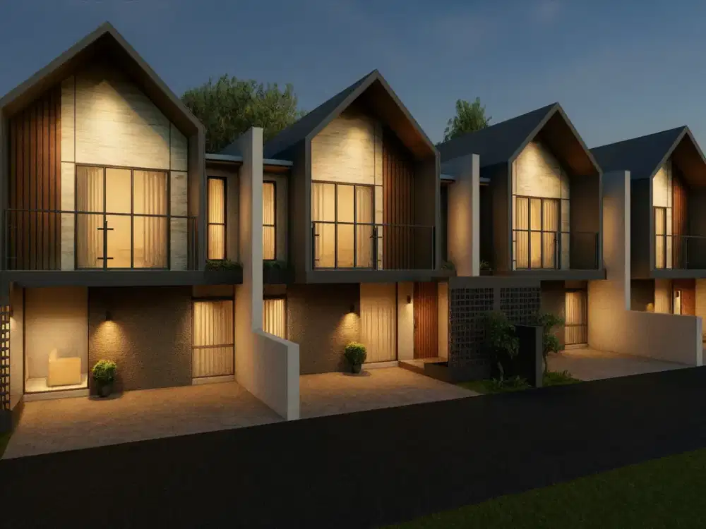 Rumah 2 Lantai di Palagan Asri – Harga Nego, Legalitas Aman (SHM)