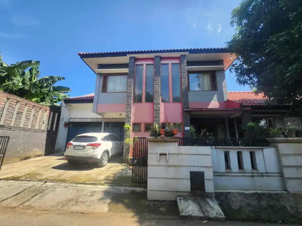 Dijual Cepat rumah Asri dan Super Strategis di Jati Asih