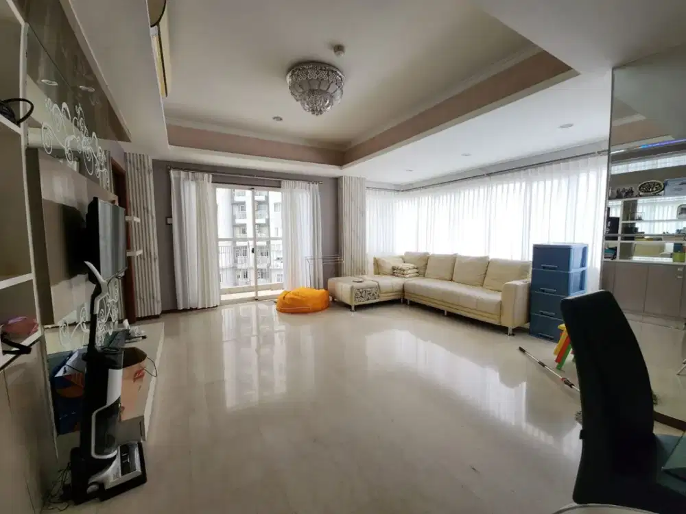 Apartement Royal Mediterania Garden Type 3BR Furnished di Tanjung Duren