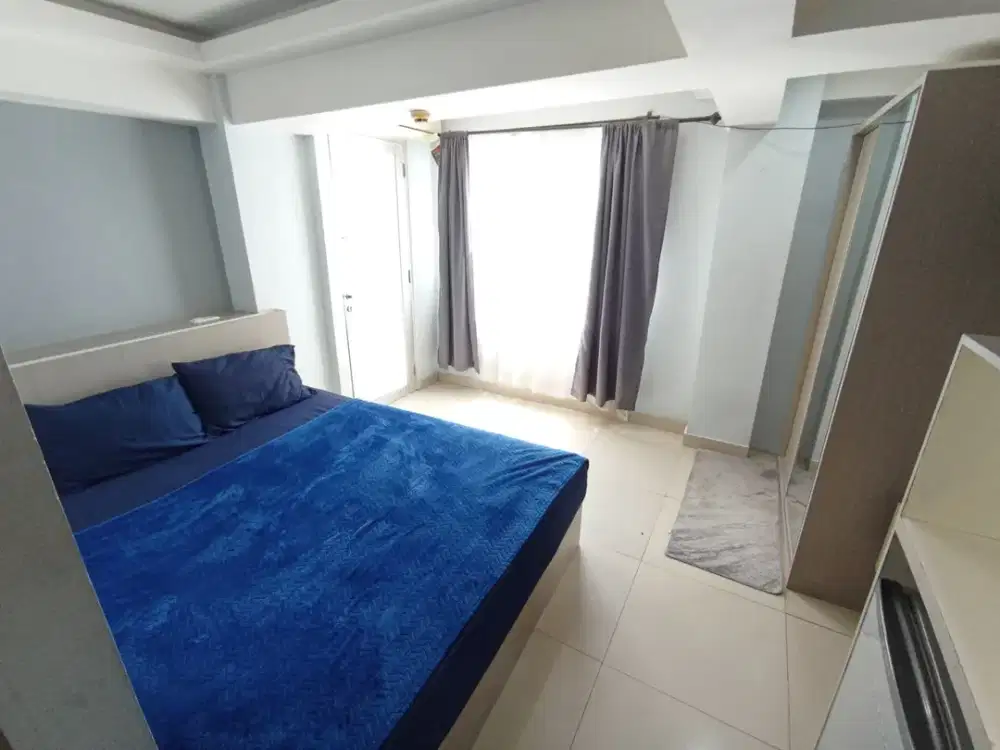 Apartemen kece untuk keluarga modern di pusat bandung