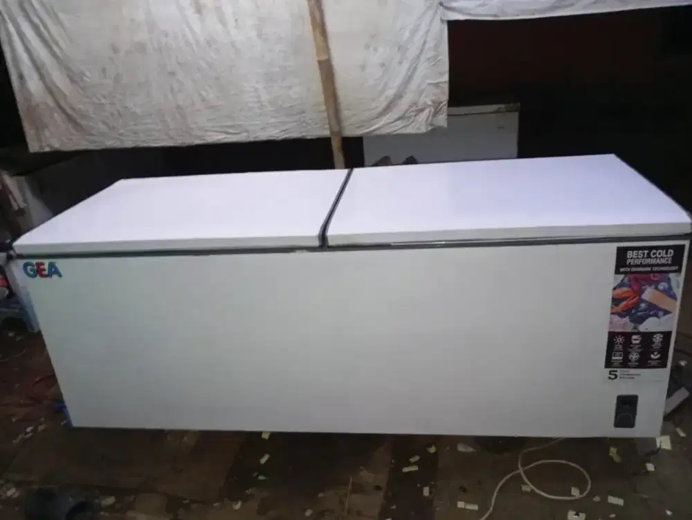 Jual segala jenis pendingin dan pembeku