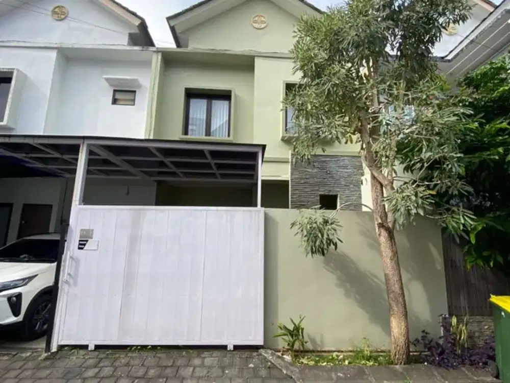 Rumah Sewa Bulanan Taman Griya, Jimbaran, One Gate System