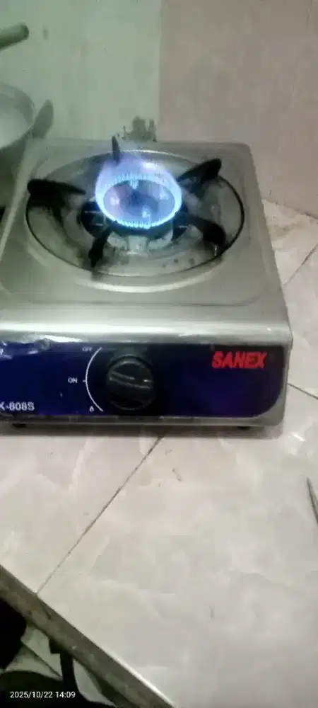 Kompor gas sanex