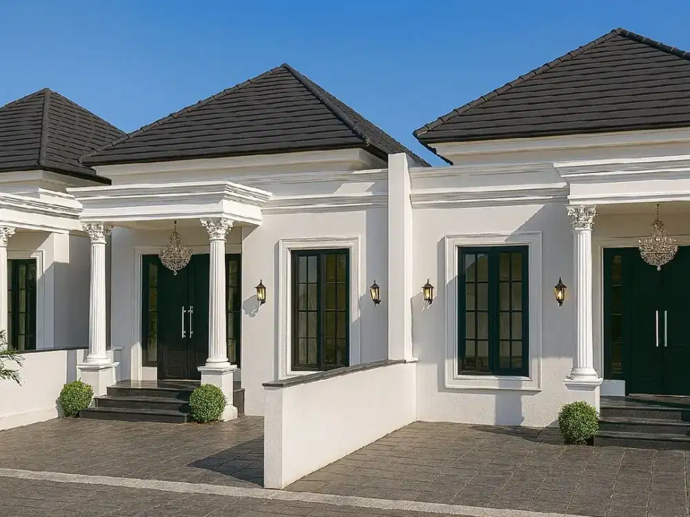 Rumah Tinggal Nyaman 2 Lantai Tawangsari – Lingkungan Tenang & Asri