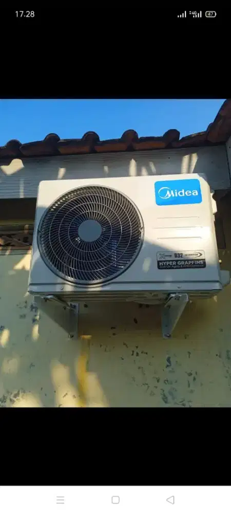 Jasa servis AC kulkas mesin cuci kompa air dll